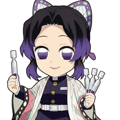 Profile image of Shinobu