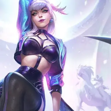 Profile image of 이블린