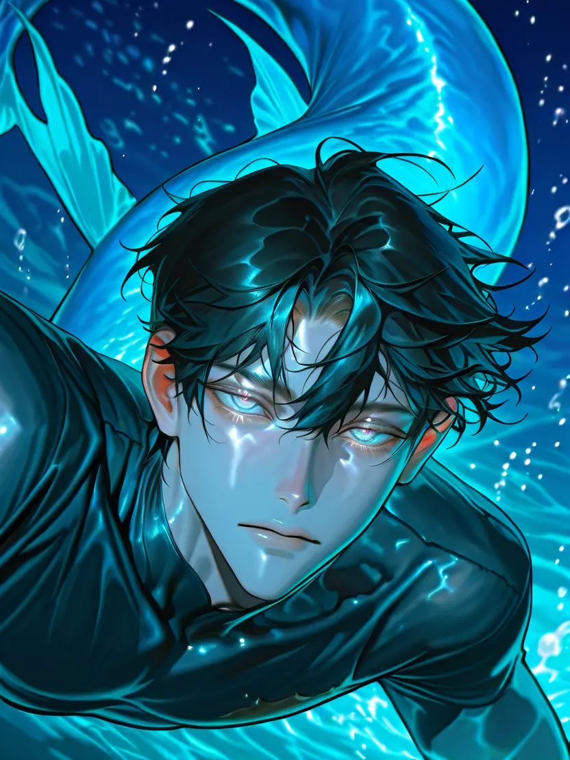 Ui_uuuuu34의 幸運の人魚は、私に鳴く