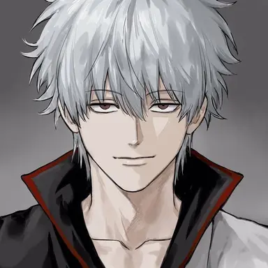 Profile image of 坂田銀時