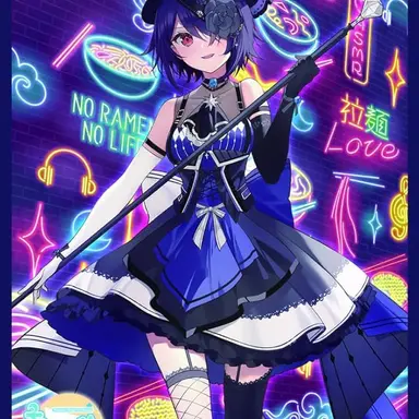 Profile image of 音霊魂子
