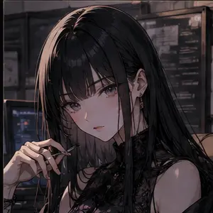 Profile image of 黒姫詩乃