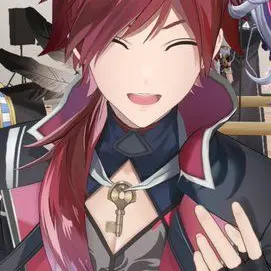 Renkon1011의 ケーキバァース「🥂✨＆🗝‪💸」