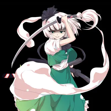 Profile image of 魂魄妖夢