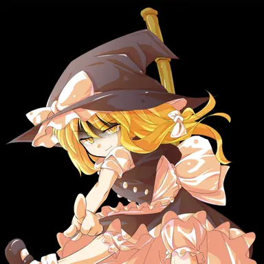 Profile image of 霧雨魔理沙