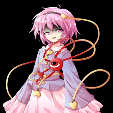 Profile image of 古明地さとり