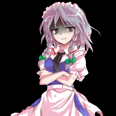 Profile image of 十六夜咲夜