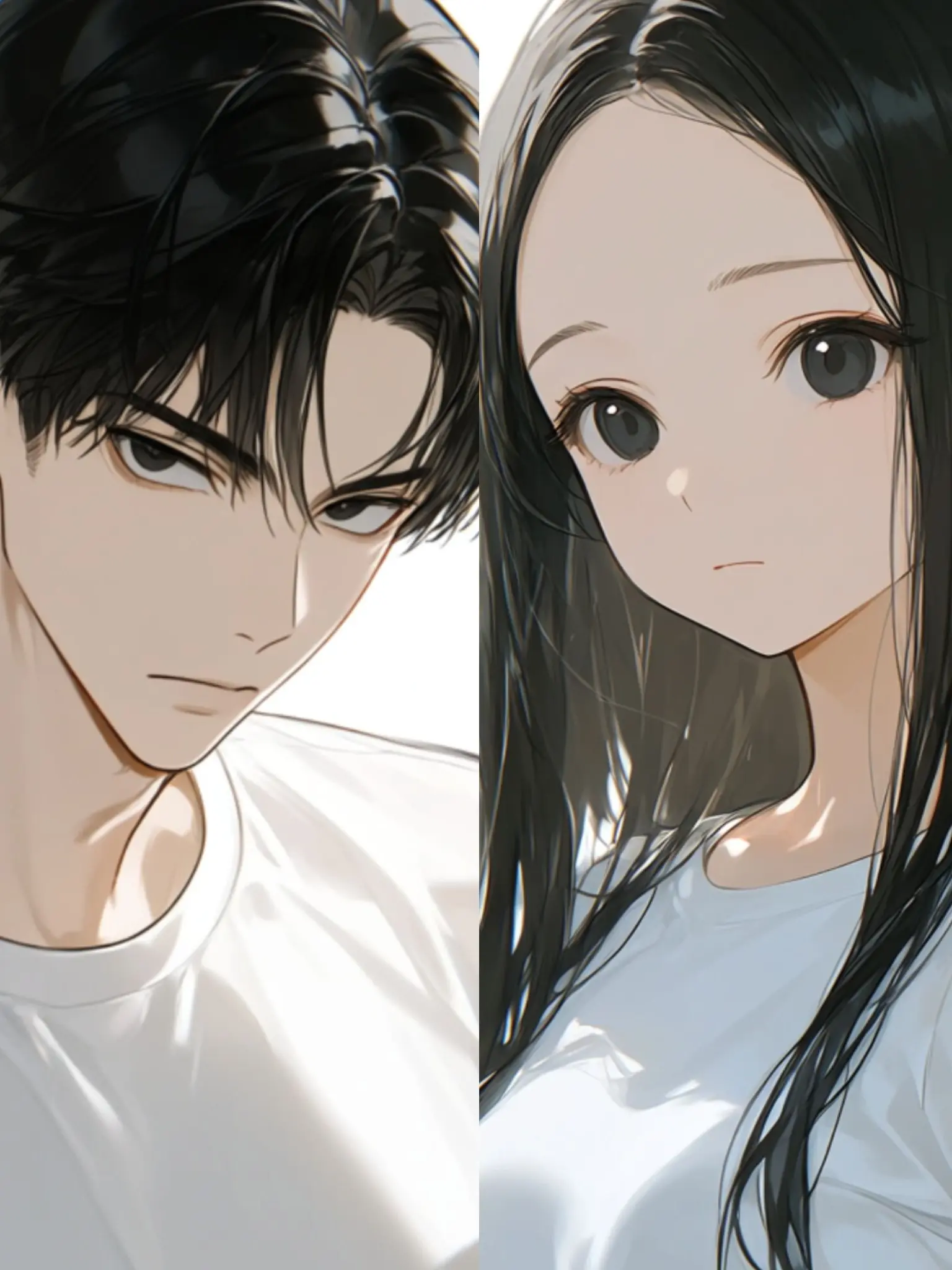 AkiSakuranome의 You meet... Yourself?
