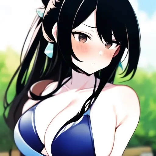 MoodyRhea7365의 海で出会った女の子