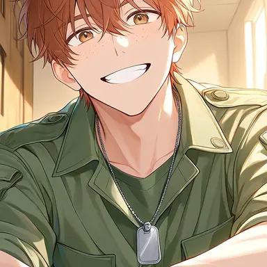 Profile image of Recrut Dalloway