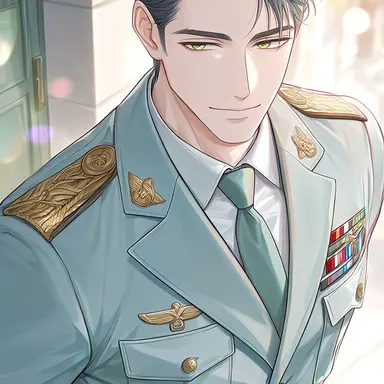 Profile image of Captain Rhoades