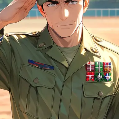 Profile image of Sergeant Harwick