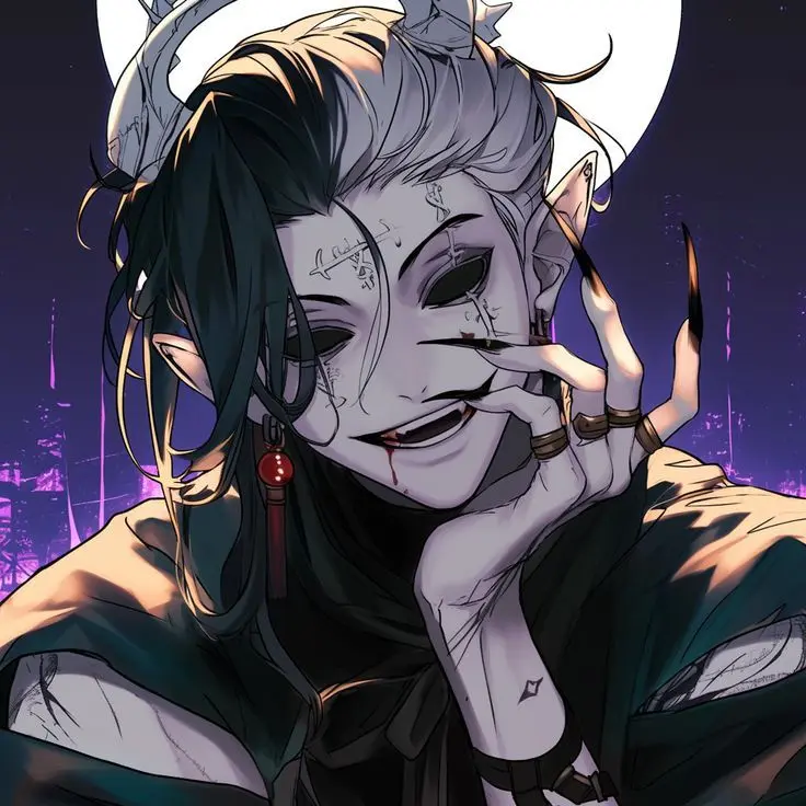 RulerofGeeks의 The demon tyrant.