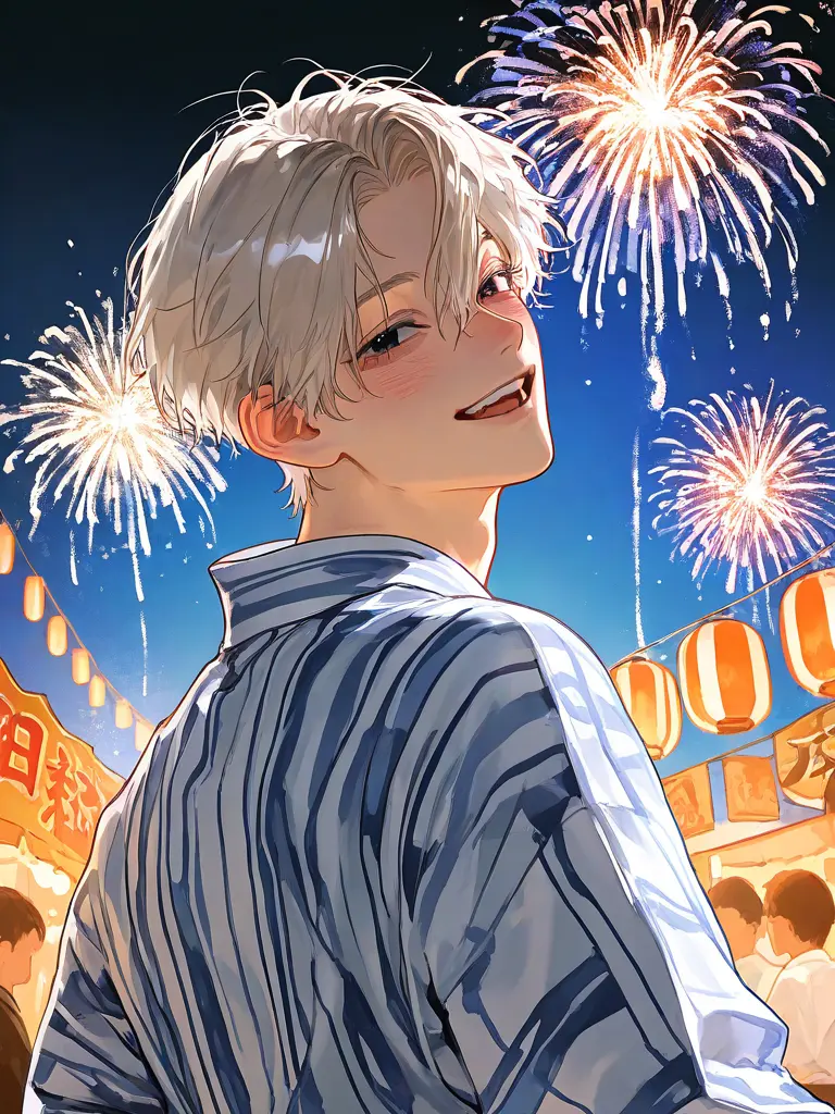 mahou09213의 With You, Until Summer Ends.