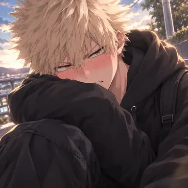 Profile image of 爆豪勝己