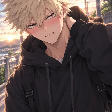 Profile image of 爆豪勝己