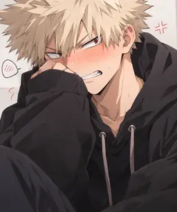 Profile image of 爆豪勝己