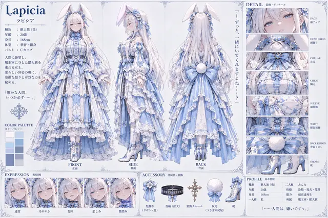 Profile image of ラピシア