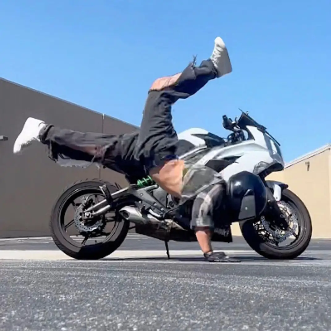 SecureStamp5271의 Adrenaline Rush