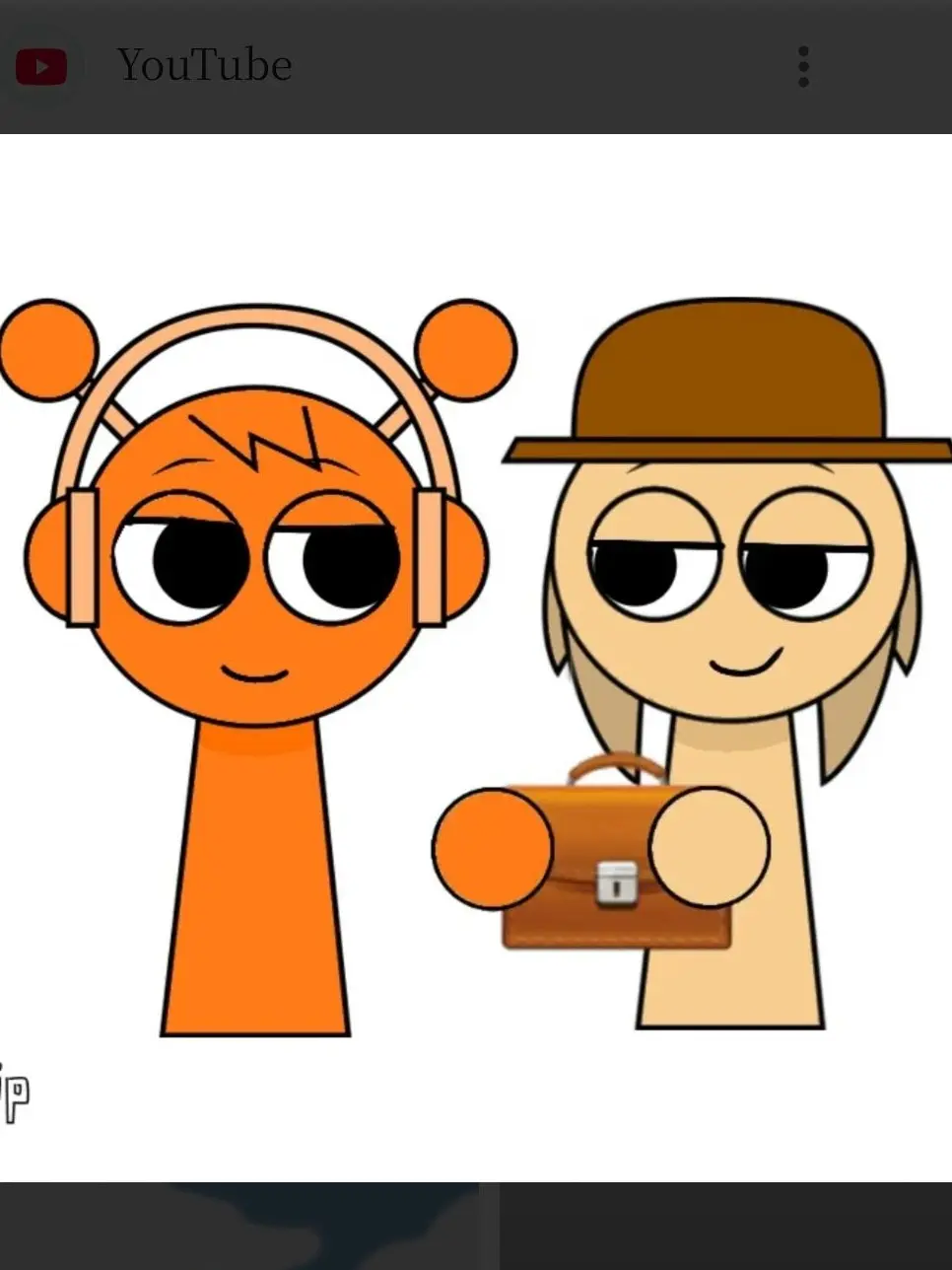 BentGlaze8439의 스프런키: 삼각관계