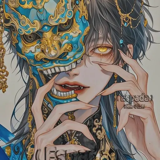 Hashiano_zan의 청 선