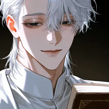 Profile image of ハク