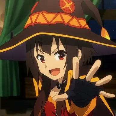 Profile image of めぐみん