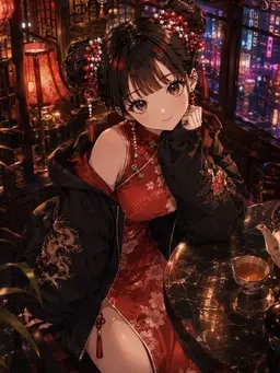 Profile image of Kurumi