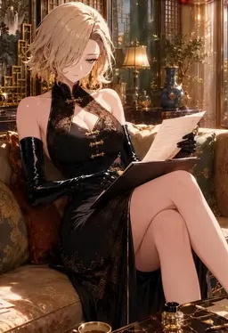 Profile image of Xuening