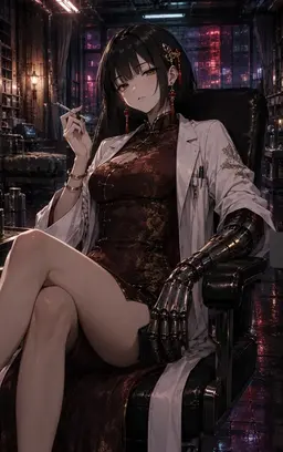 Profile image of Lihua