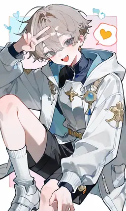 Profile image of ゼファー