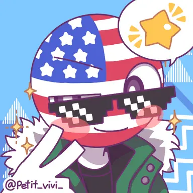 Profile image of アメリカ