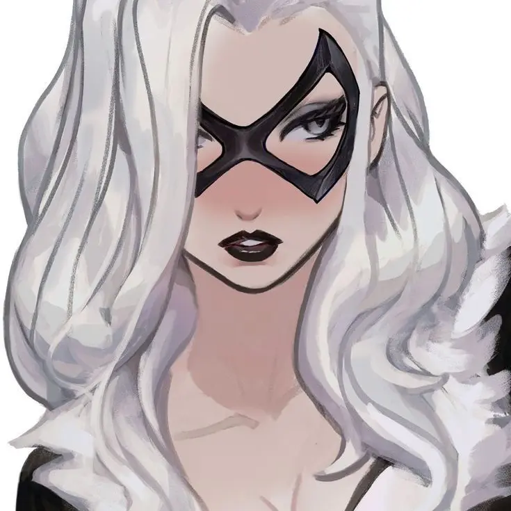 Fmbyluver의 Black cat