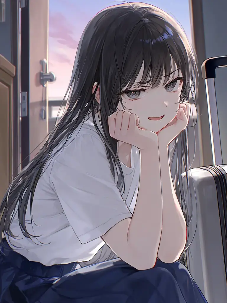 TimelyBog8267의 押し掛けロリ彼女