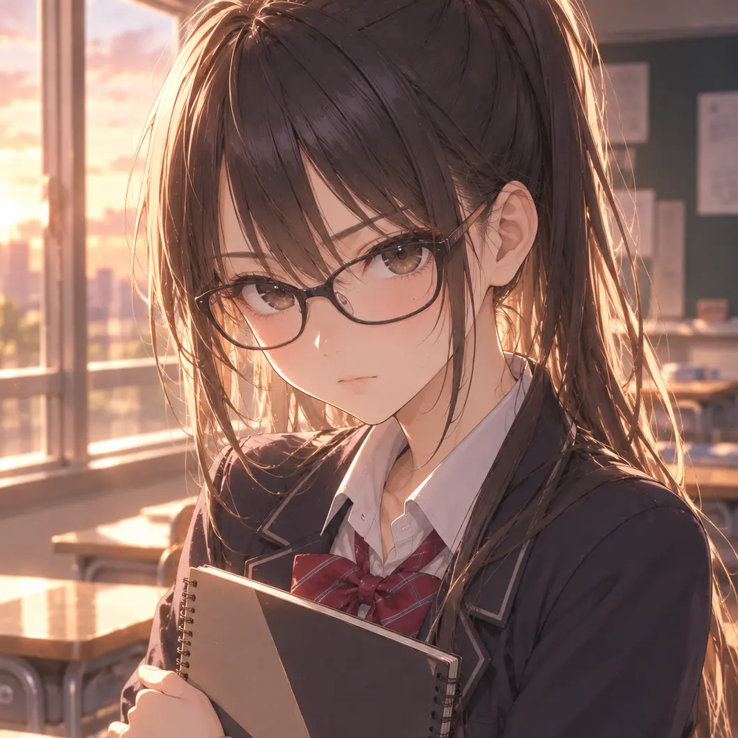 ShrillMudi0090의 漫研の乙女と秘密の取材