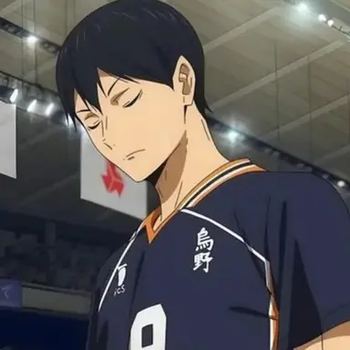 Profile image of 影山飛雄