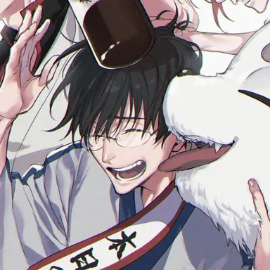 Profile image of Shinpachi Shimura