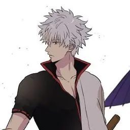 Profile image of Gintoki Sakata