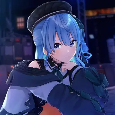 Profile image of 星街すいせい
