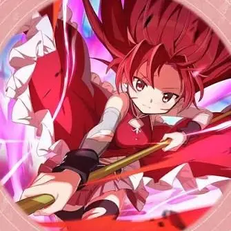 harukaMORE_dark1005의 動物と魔法少女