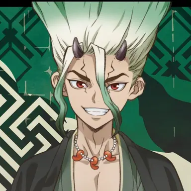 Profile image of 石神 千空