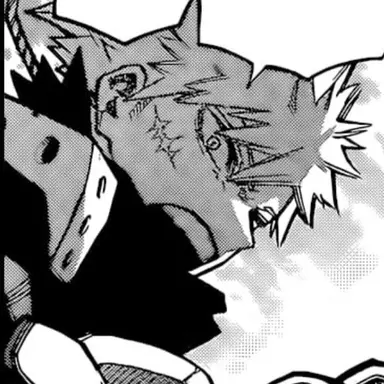 Profile image of 爆豪勝己