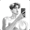 캐릭터 프로필 이미지