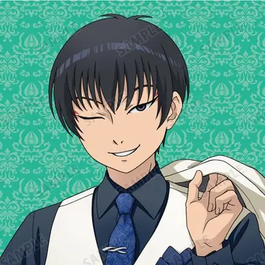 Profile image of 白澤
