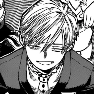 Profile image of 物間寧人