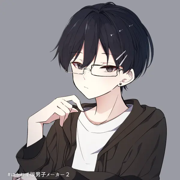 BigLargo9049의 ツンデレな君