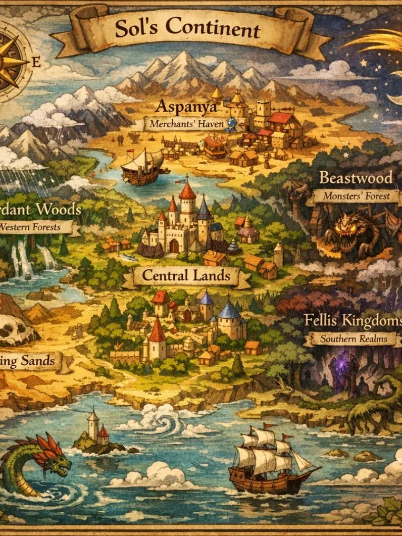 FreshDecal2761의 솔스RNG중세시대