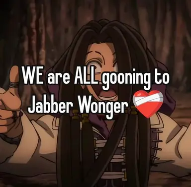 Profile image of Jabber Wonger