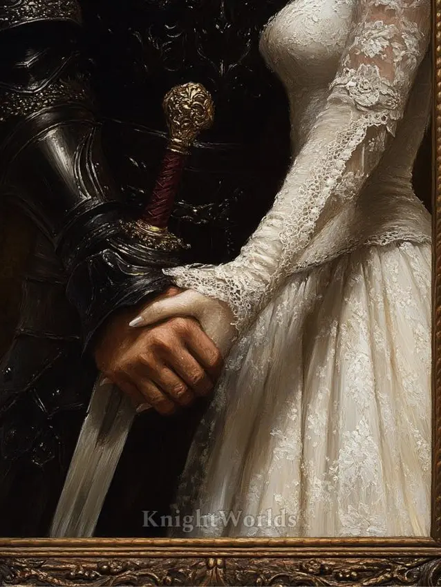 lunaxyra의 Knight and Princess