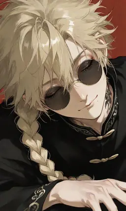 Profile image of San
